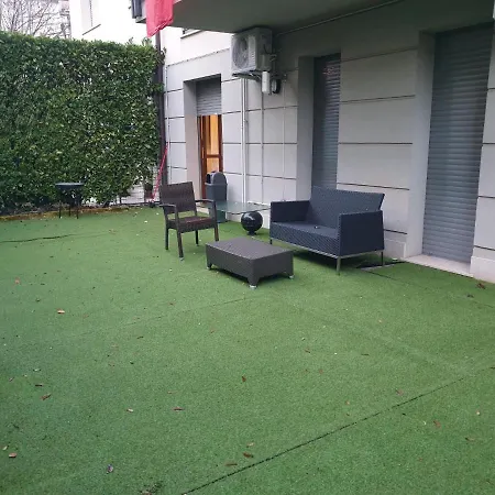 Apartment Airport Bergamo