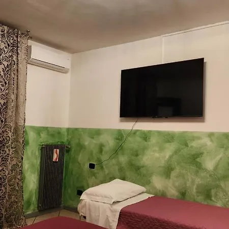 Apartment Airport Bergamo